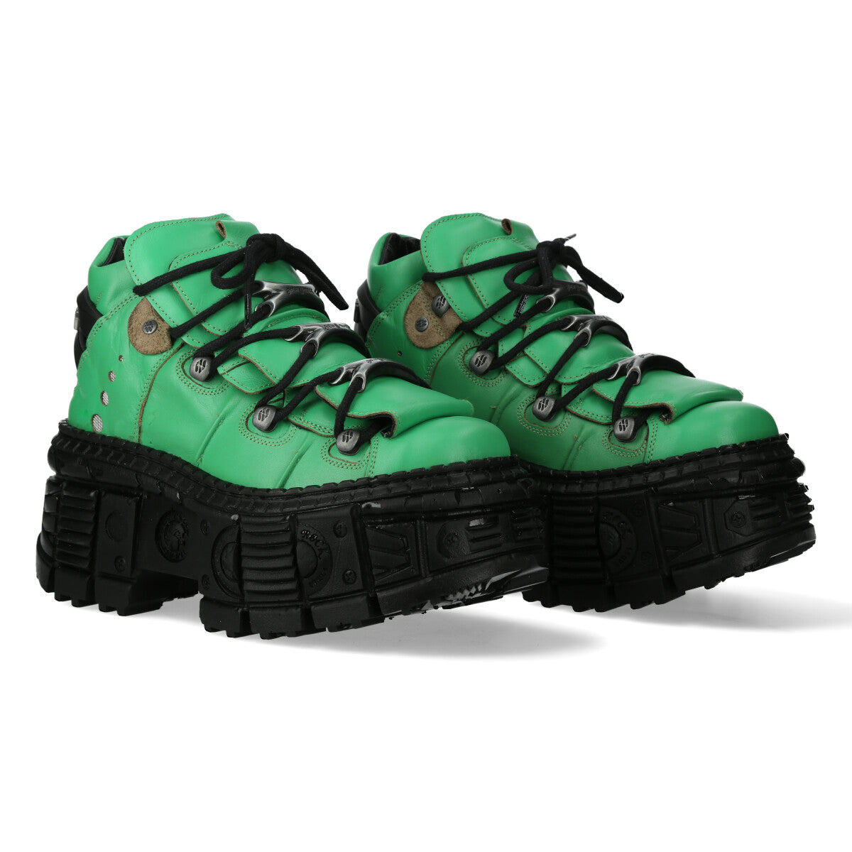 NEW ROCK M-WALL106-S8 42(26.5cm相当) M-WALL106-S28 – New Rock Boots & Shoes
