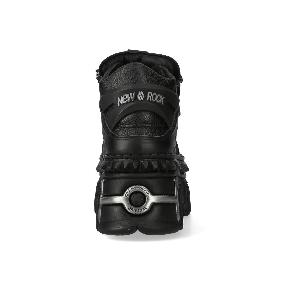 NEW ROCK M-WALL106-S30厚底シューズ（NR061） 24.5 M-WALL106-S30 – New Rock
