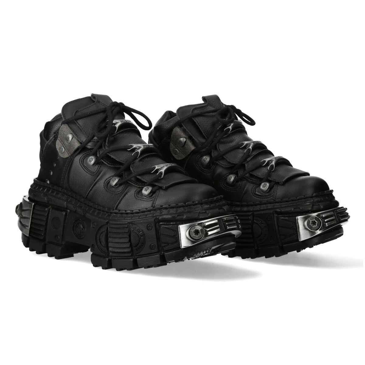 NEW ROCK M-WALL106-S8 42(26.5cm相当) M-WALL106-V16 – New Rock Boots & Shoes