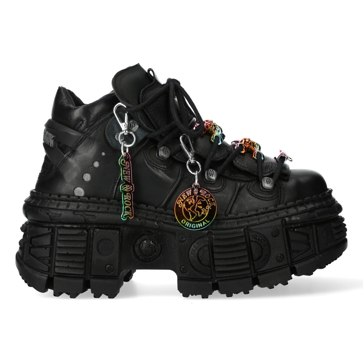 M-WALL106CC-S1 – New Rock Boots & Shoes