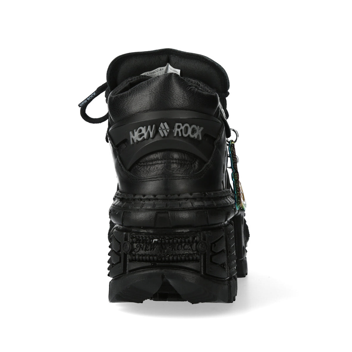 M-WALL106CC-S1 – New Rock Boots & Shoes