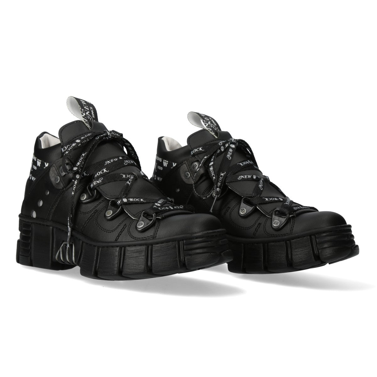 M-WALL106-V10 – New Rock Boots & Shoes