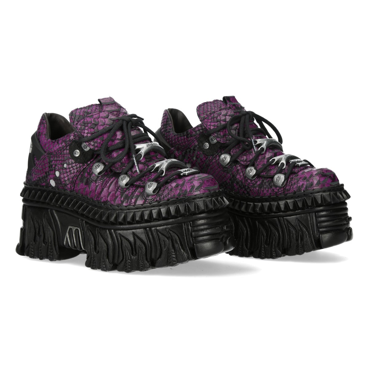 M-WALL120NC-C17 – New Rock Boots & Shoes