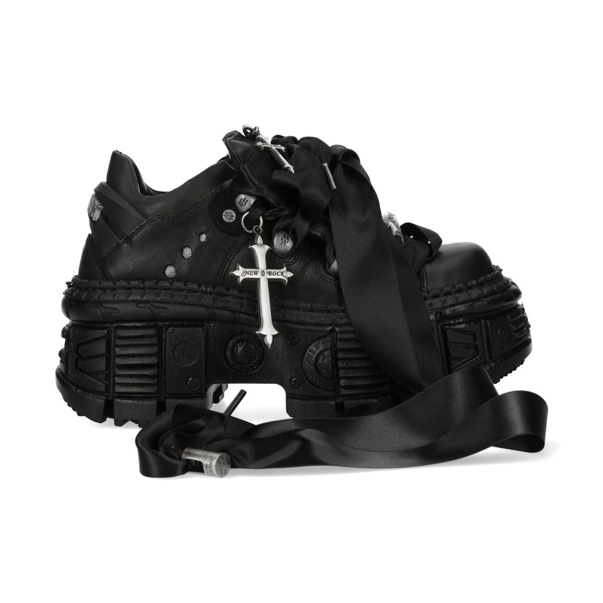 M-WALL120NMXL-C1 – New Rock Boots & Shoes