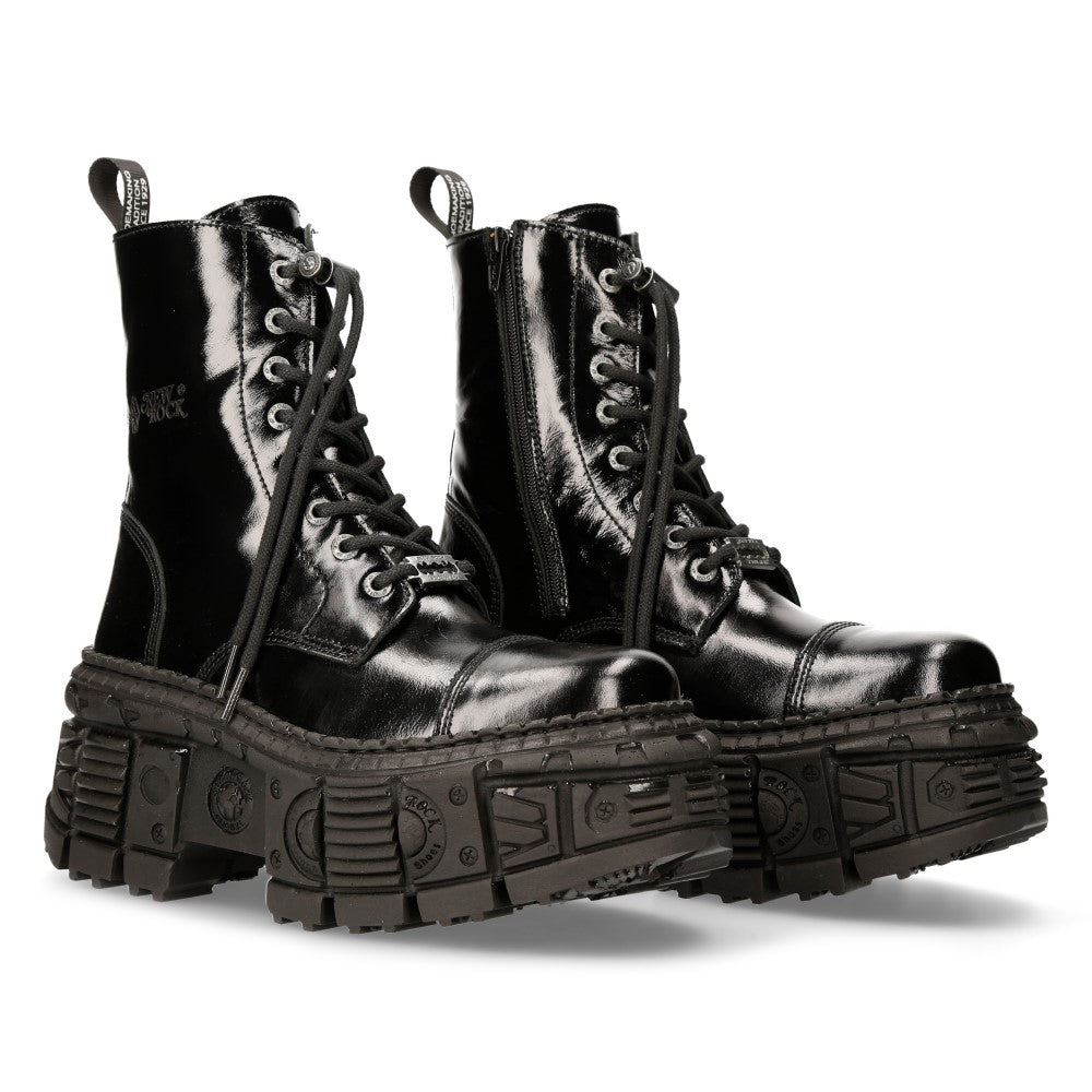 M-WALL126CCT-C1 – New Rock Boots & Shoes