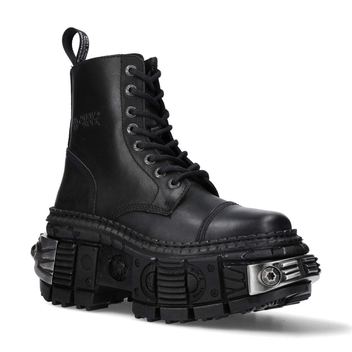 M-WALL126-S3 – New Rock Boots & Shoes