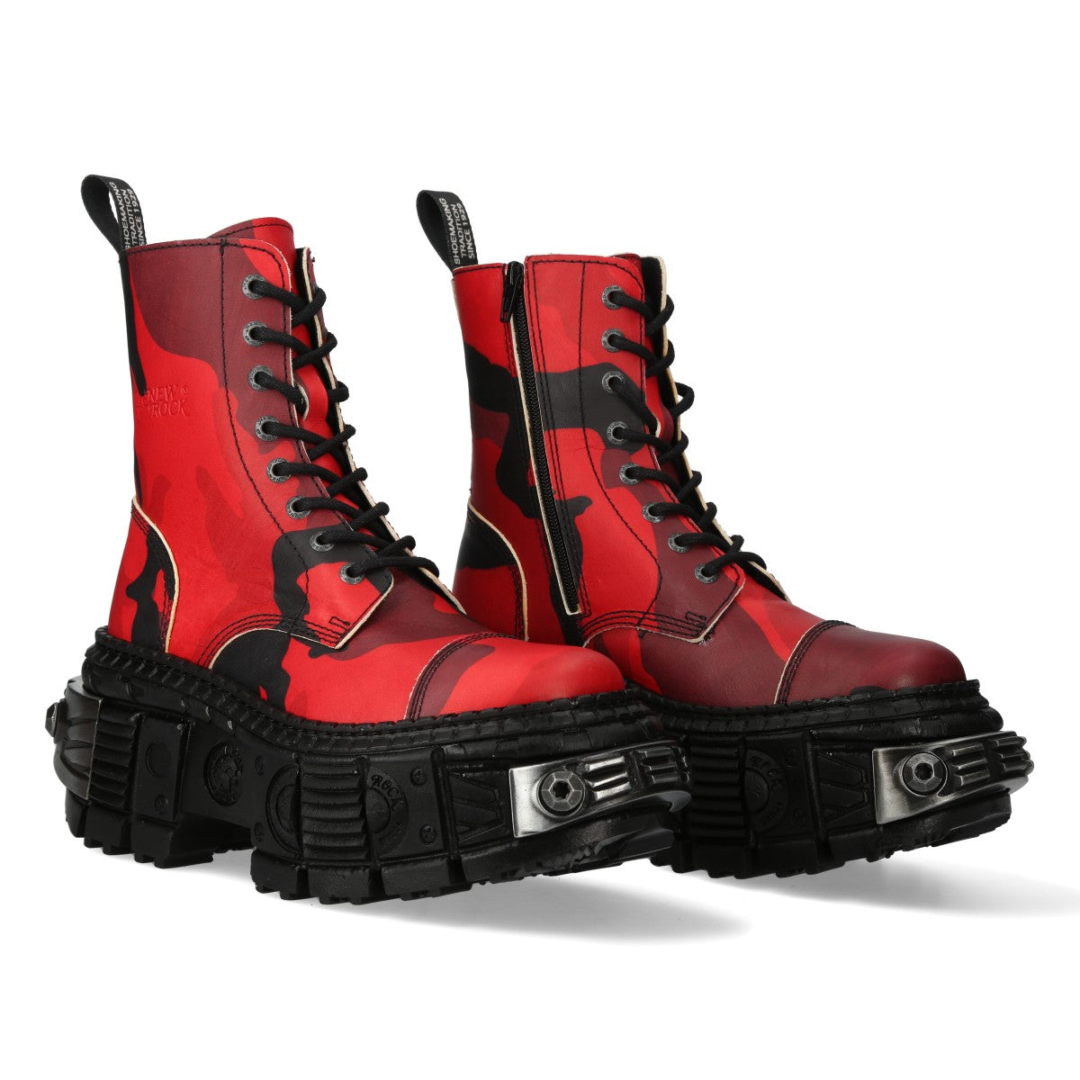 M-WALL106-S5 – New Rock Boots & Shoes