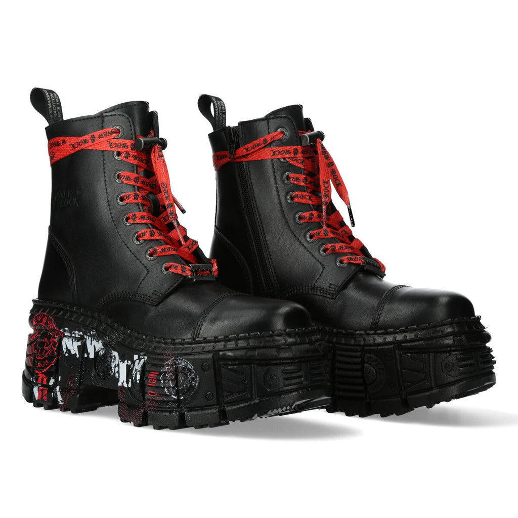 M-WALL126CCT-C1 – New Rock Boots & Shoes
