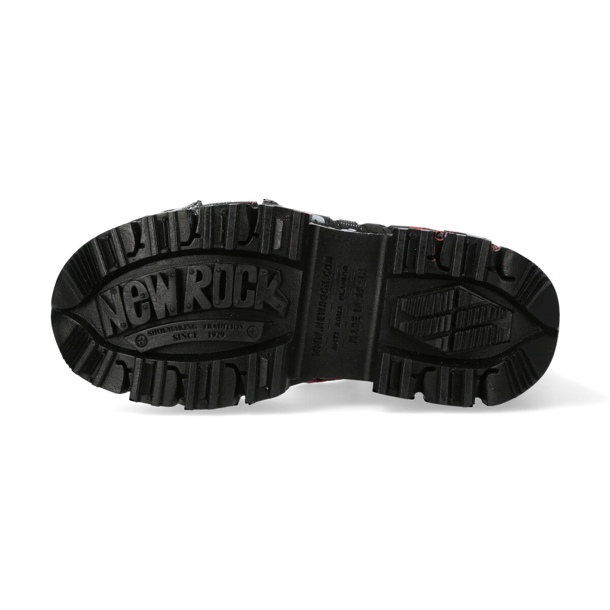 M-WALL126CCT-C1 – New Rock Boots & Shoes