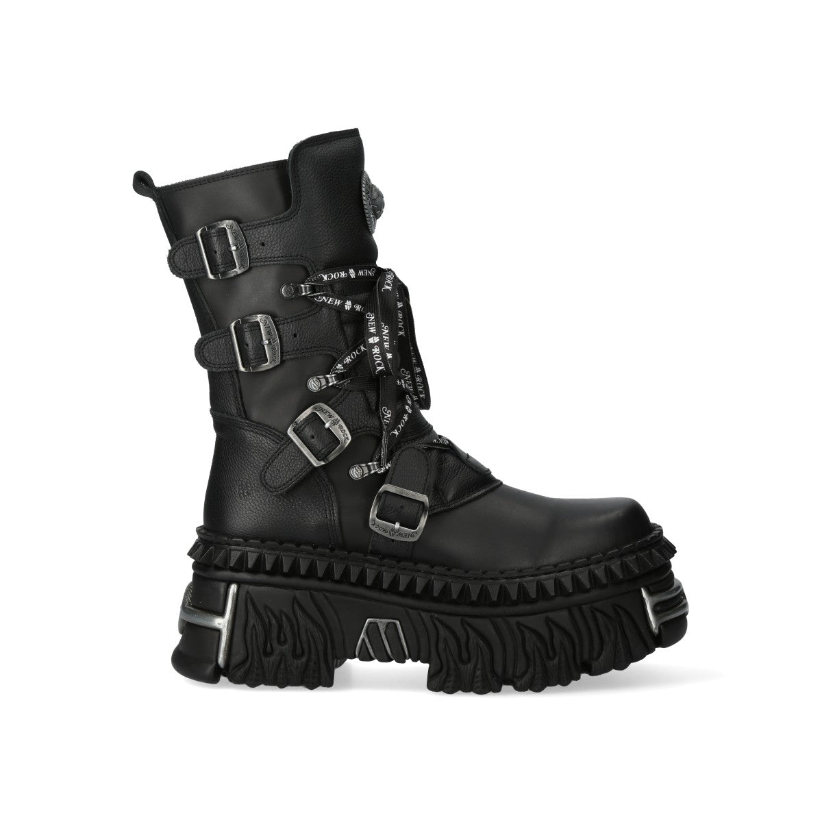 M-WALL1473-S13 – New Rock Boots & Shoes