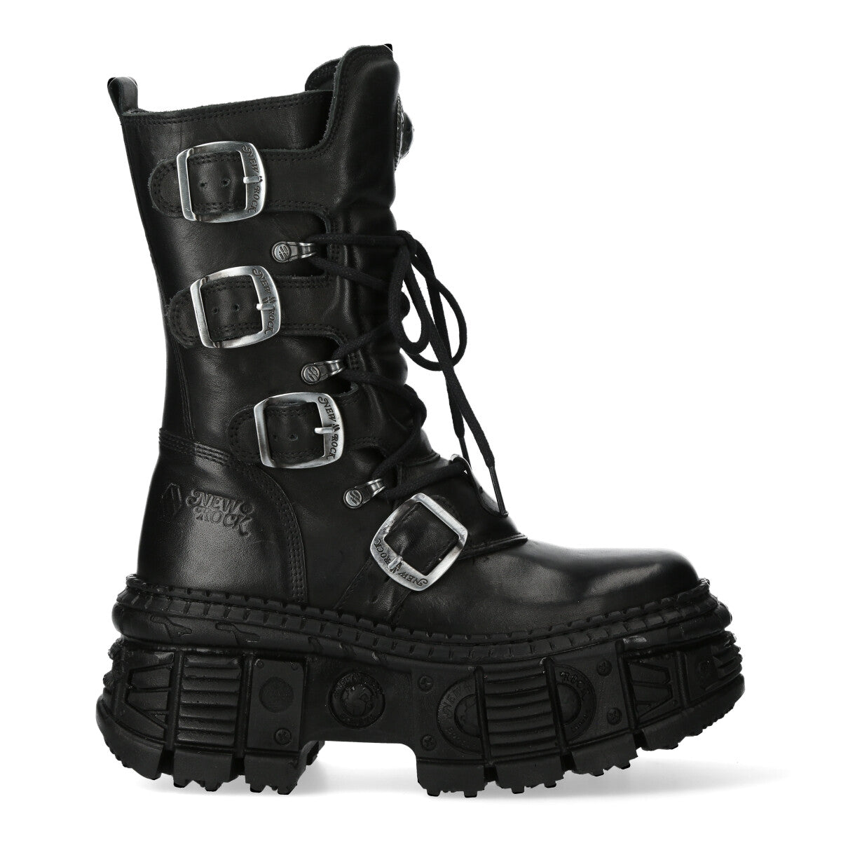 NEWROCK ブーツ M-WALL 1473-S5 M-WALL1473-S5 – New Rock Boots & Shoes