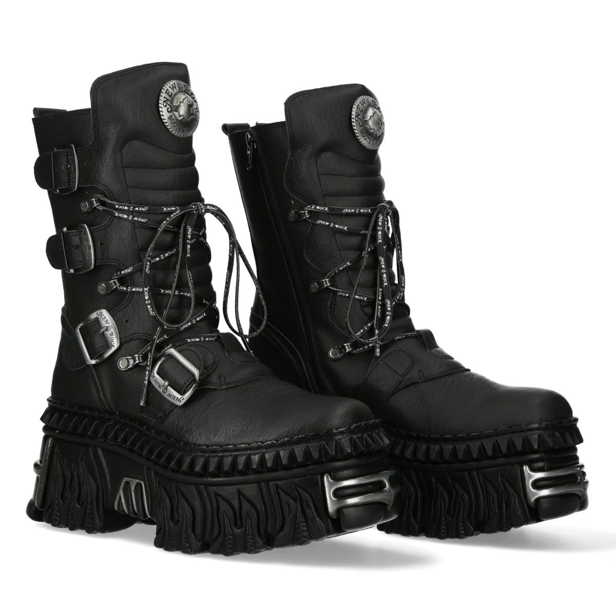 M-WALL1473-V5 – New Rock Boots & Shoes