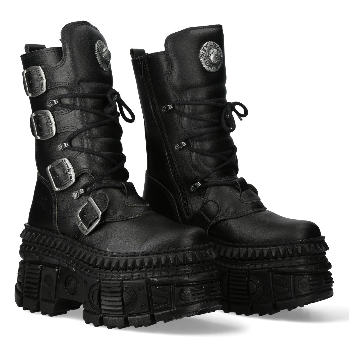 NEWROCK ブーツ M-WALL 1473-S5 M-WALL1473-V5 – New Rock Boots & Shoes