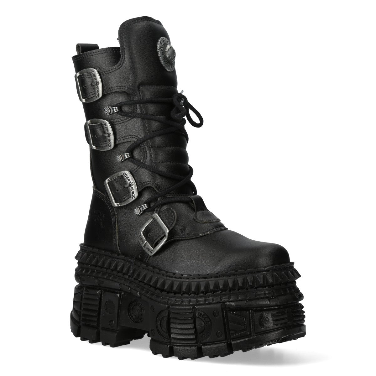欧州版 EUR ユーロ版（ヨーロッパ） ポケットモンスター ブラック2 M-WALL1473-V2 – New Rock Boots & Shoes