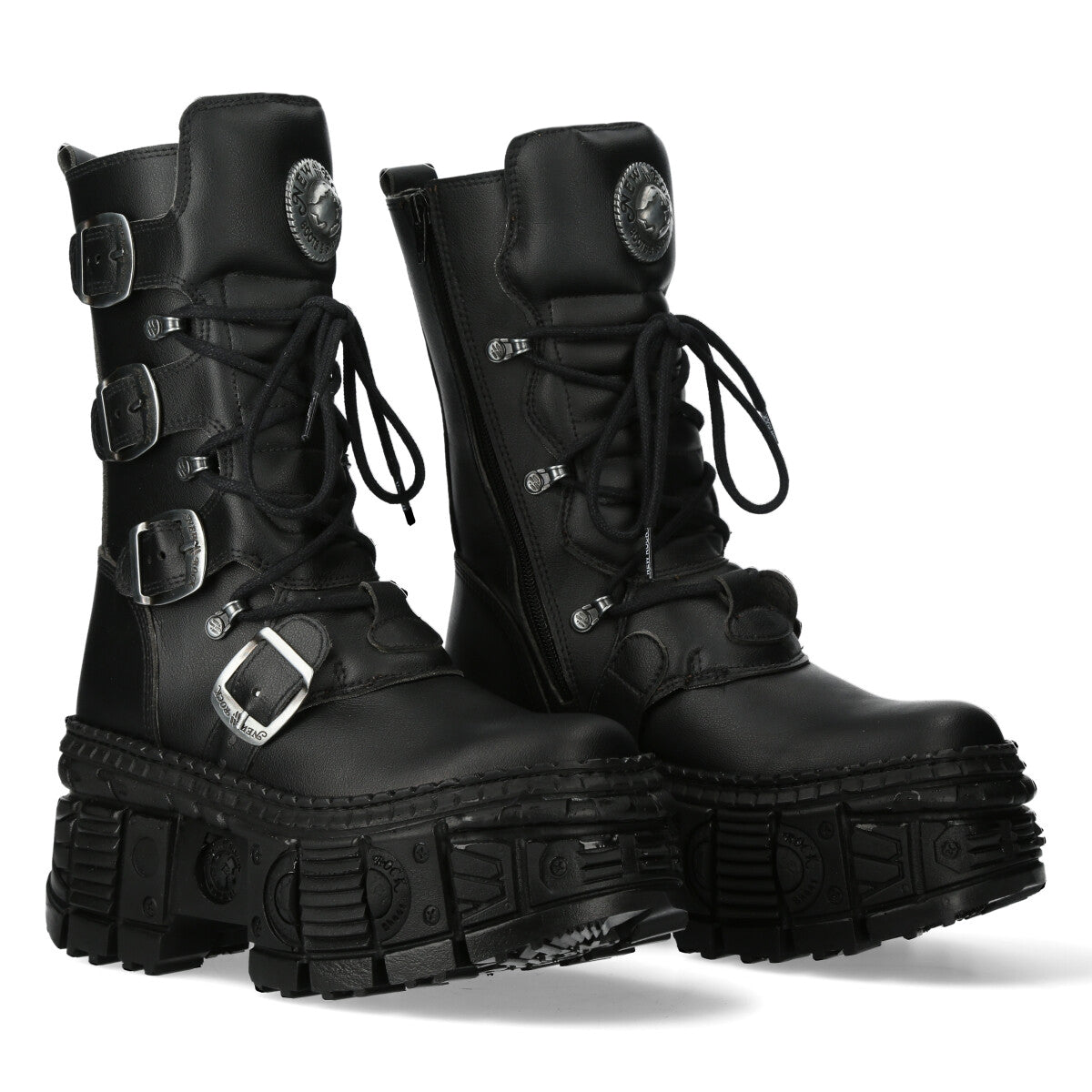 M-WALL1473-V5 – New Rock Boots & Shoes