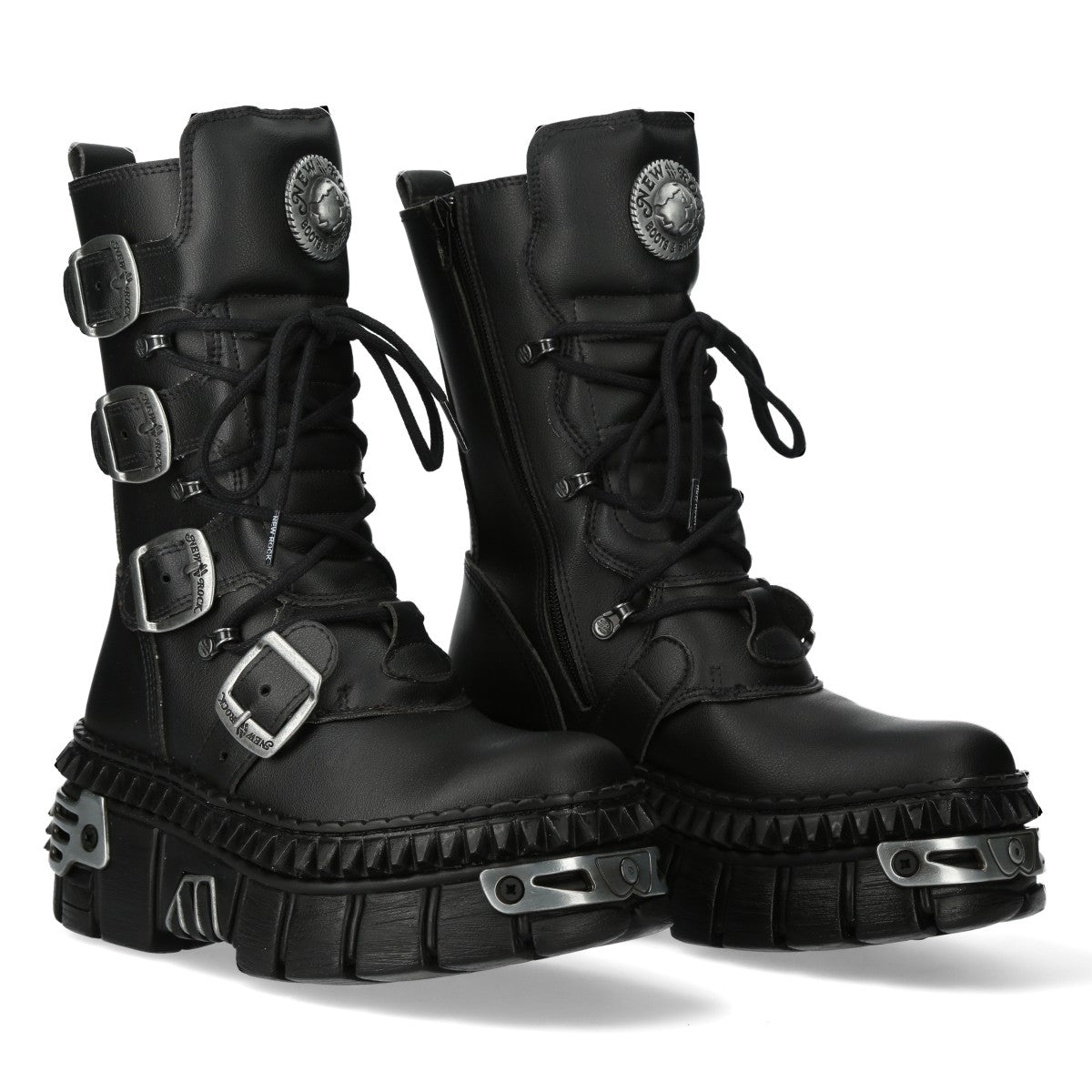 NEWROCK ブーツ M-WALL 1473-S5 M-WALL1473-V5 – New Rock Boots & Shoes