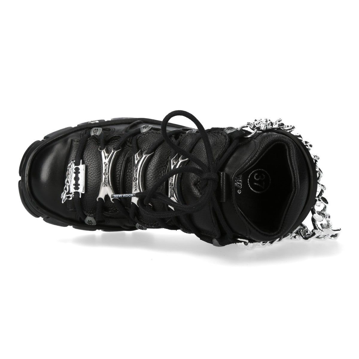M-WALL216-C1 – New Rock Boots & Shoes