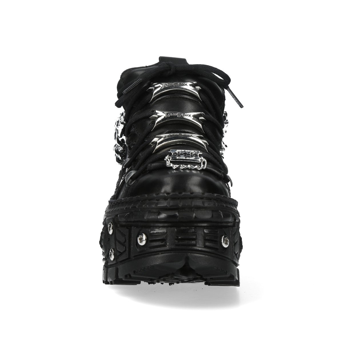 未使用級✨NEW ROCK ニューロック　M-WALL216-C2 レザーブーツ M-WALL216-C2 – New Rock Boots & Shoes