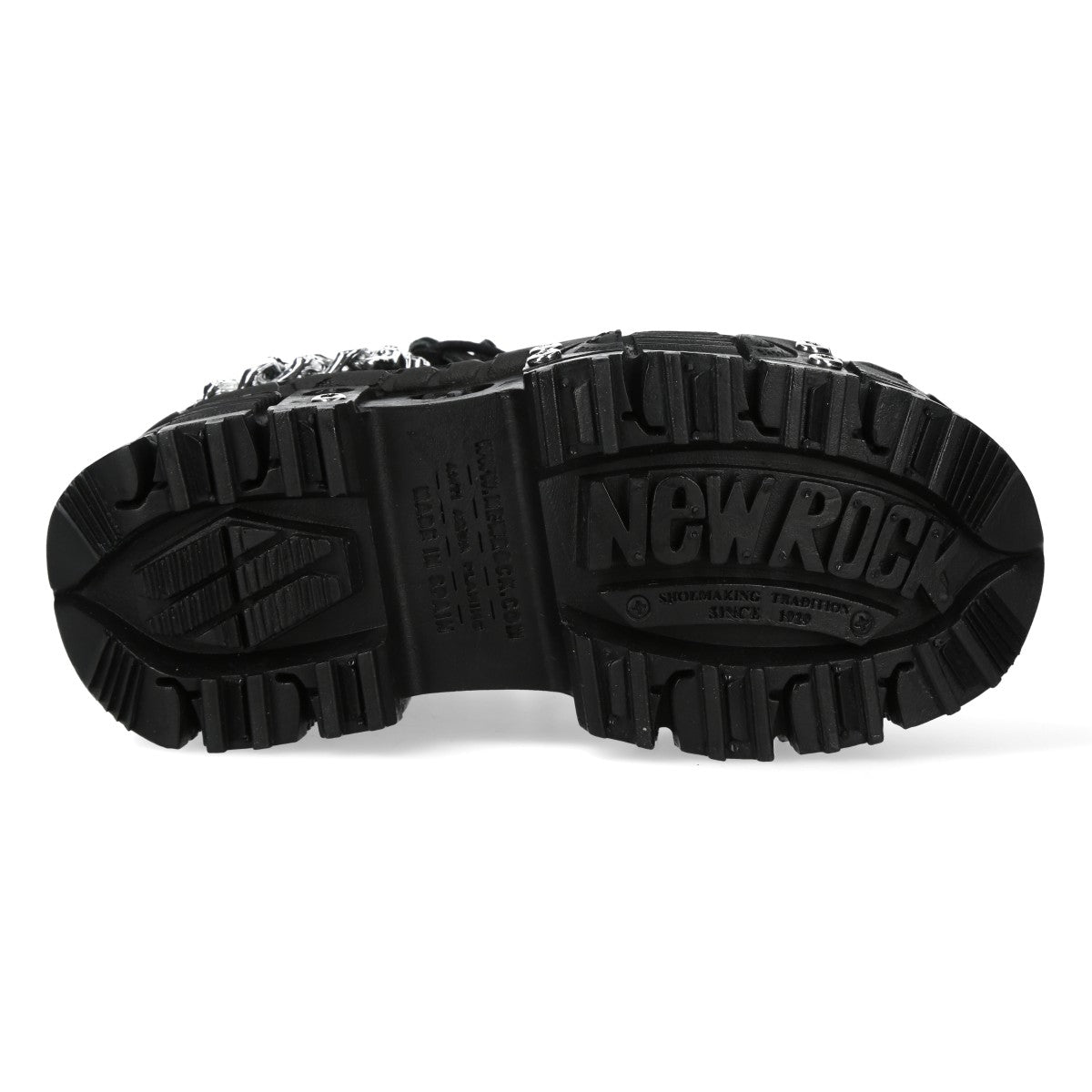 M-WALL216-C2 – New Rock Boots & Shoes