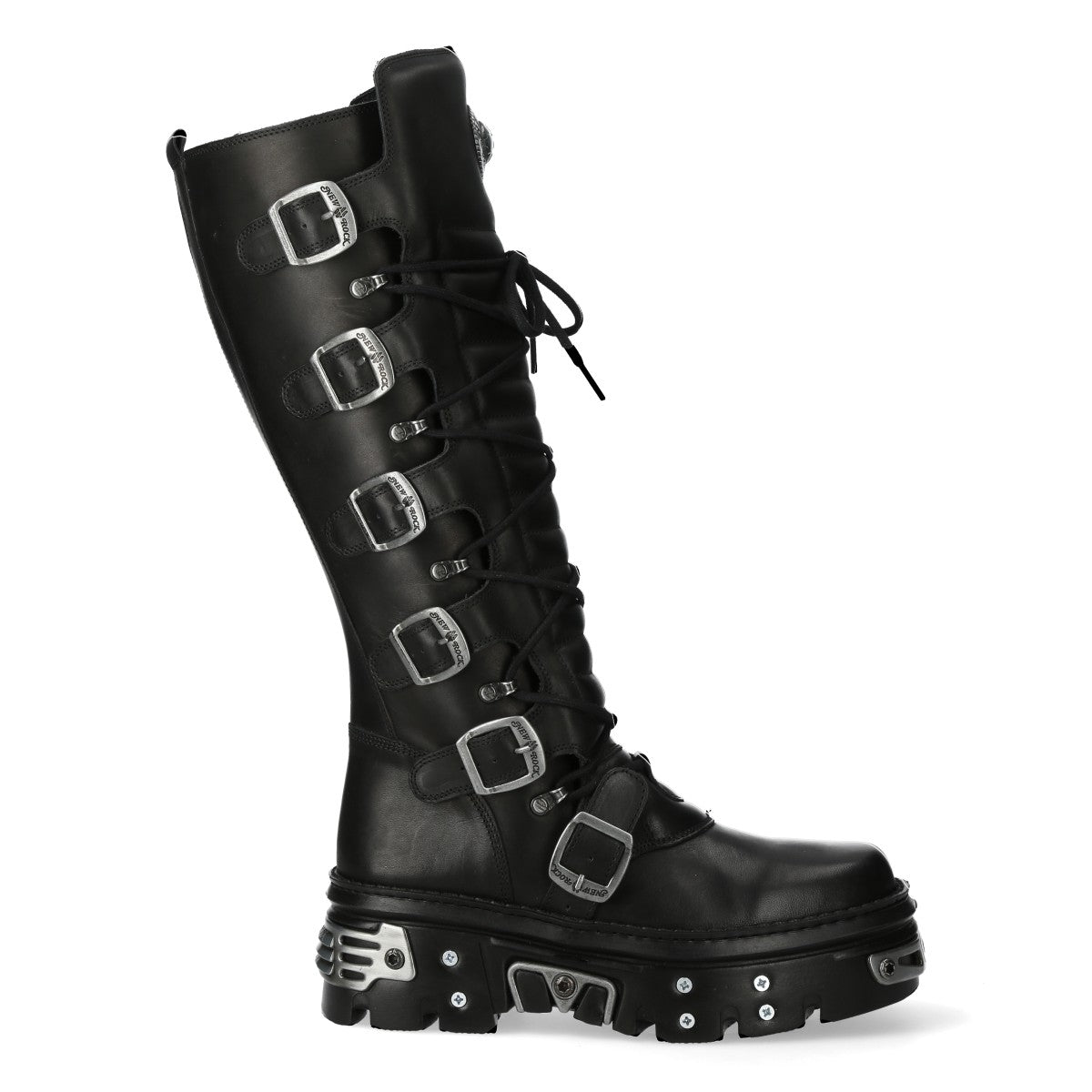 NEW ROCK archive boots size42 レア M-WALL272-S4 – New Rock Boots & Shoes