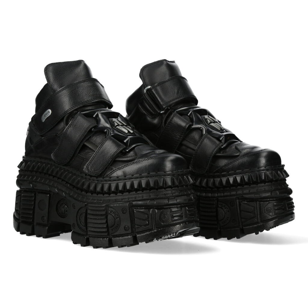 新品 ニュー・ロック NEW ROCK M-WALL285-YX13 24cm M-WALL285-S1 – New Rock Boots & Shoes