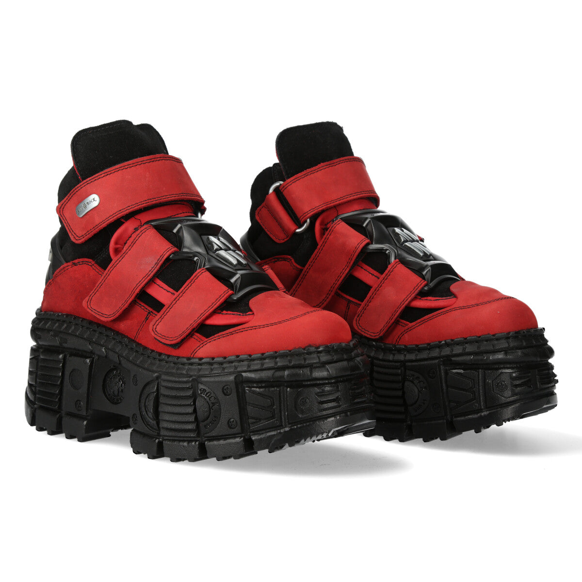 M-WALL285-S6 – New Rock Boots & Shoes