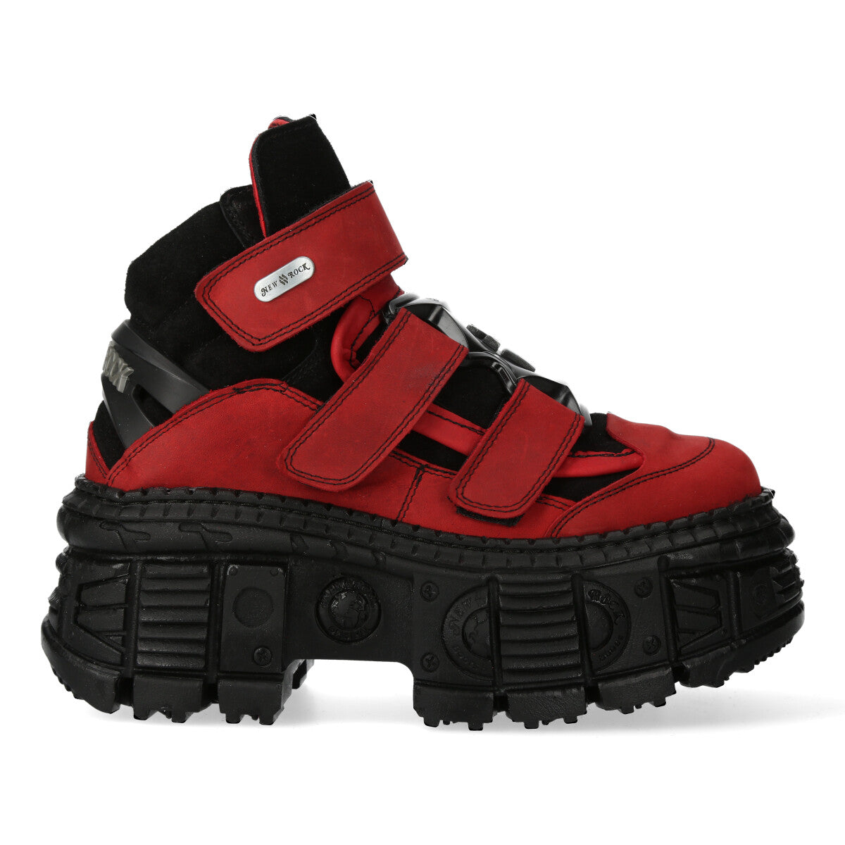 M-WALL285-S6 – New Rock Boots & Shoes