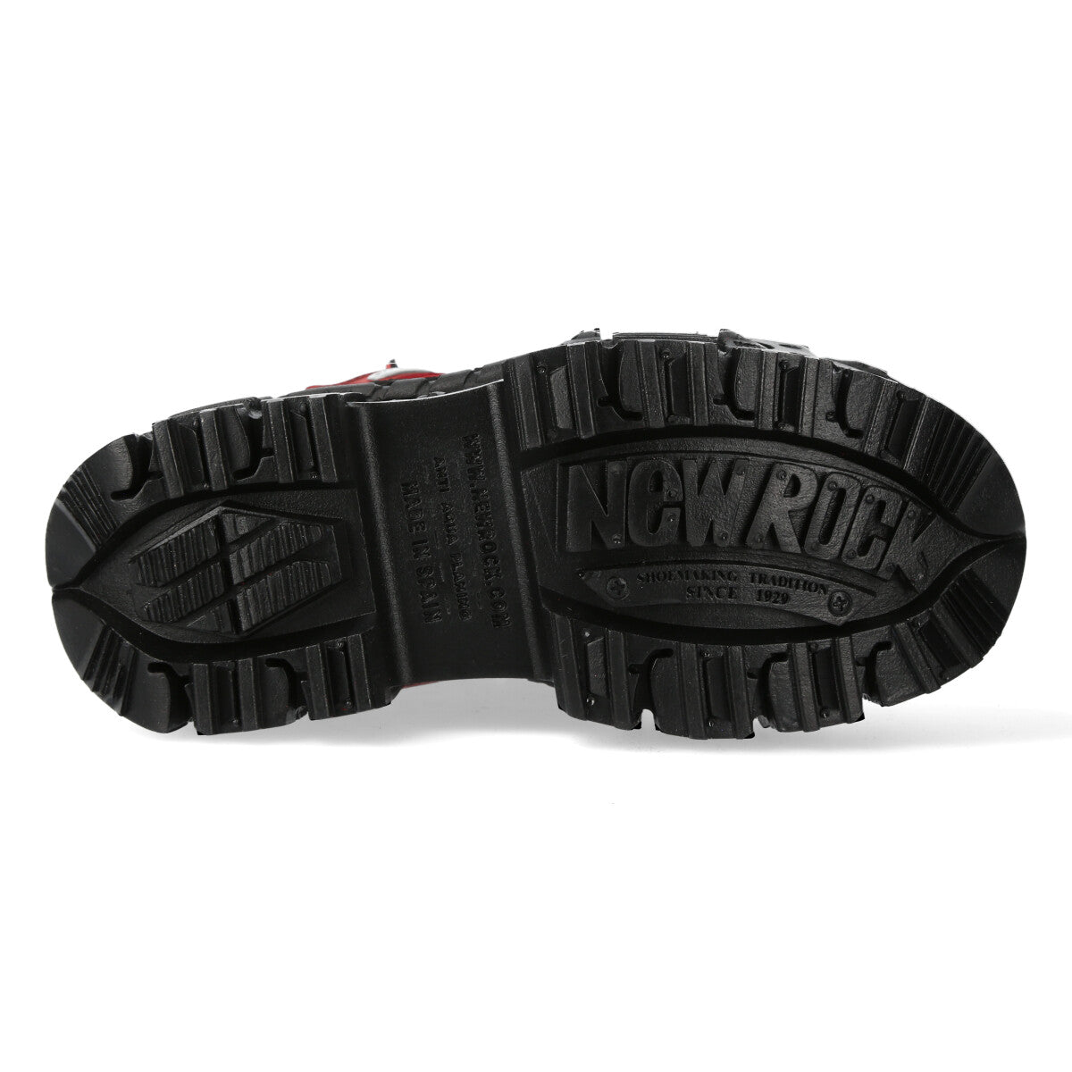 M-WALL285-S6 – New Rock Boots & Shoes