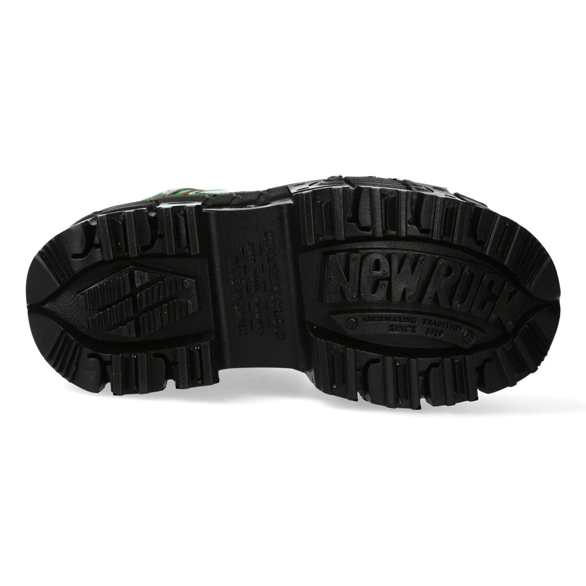 M-WALL285-S8 – New Rock Boots & Shoes
