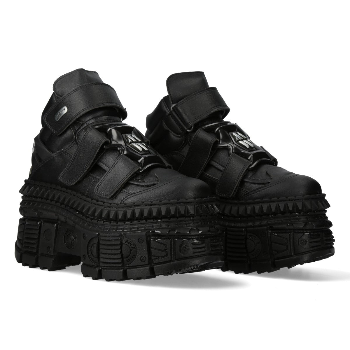 新品 ニュー・ロック NEW ROCK M-WALL285-YX13 24cm M-WALL285-V1 – New Rock Boots & Shoes