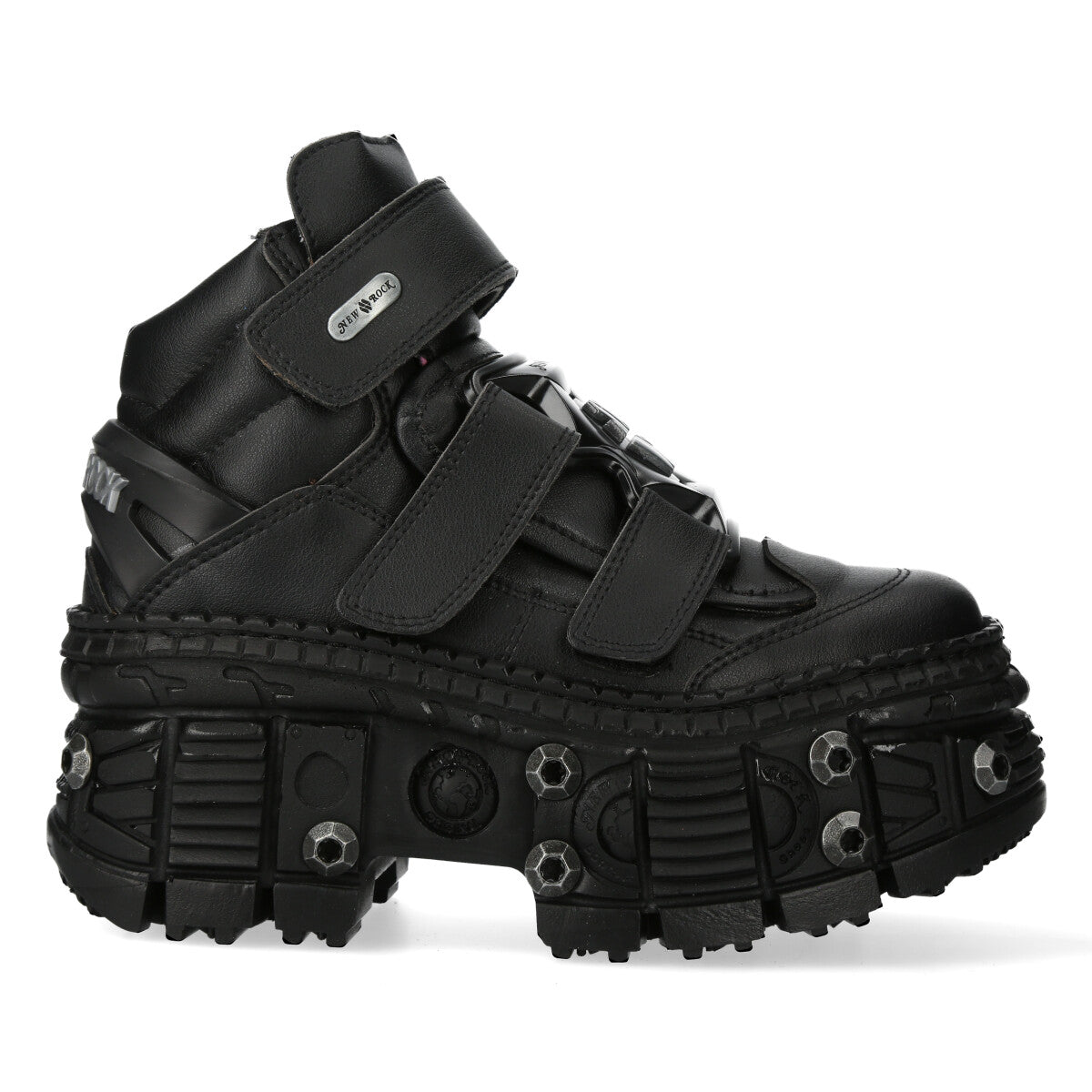 M-WALL285-V10 – New Rock Boots & Shoes