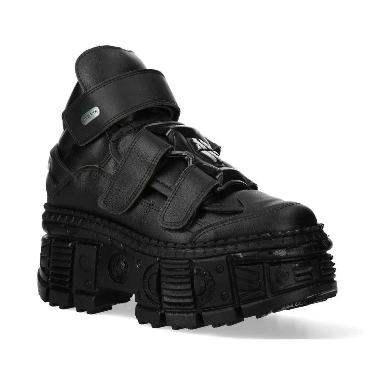 NEW ROCK M-WALL285 厚底ブーツ　40 M-WALL285-V2 – New Rock