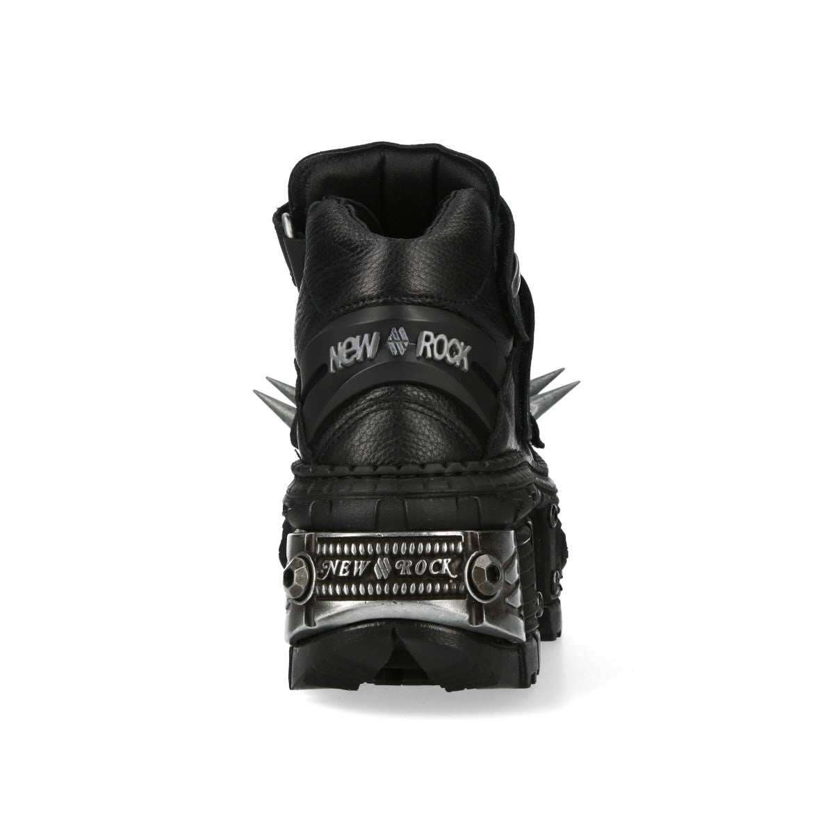 NEW ROCK☆M-WALL285P-C4 厚底ブーツ 新品未使用 25cm M-WALL285P-C4 – New Rock Boots & Shoes