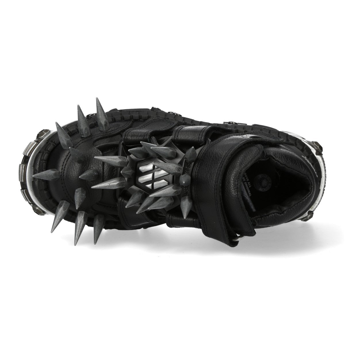 NEW ROCK☆M-WALL285P-C4 厚底ブーツ 新品未使用 25cm M-WALL285P-C4 – New Rock