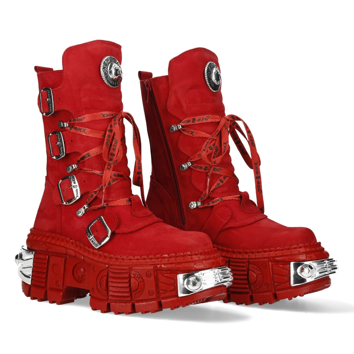 M-WALL373-V1 – New Rock Boots & Shoes