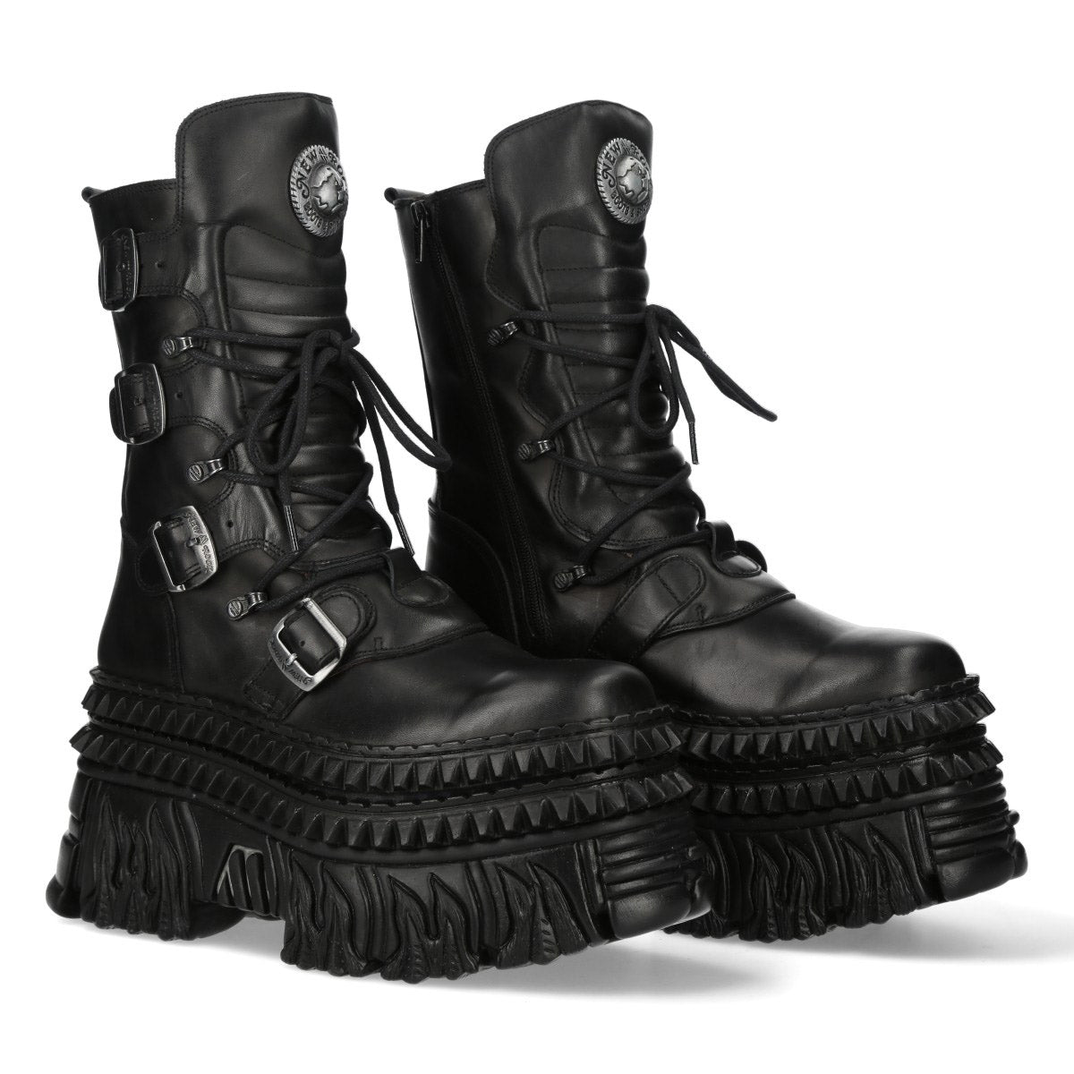 M-WALL272-C4 – New Rock Boots & Shoes