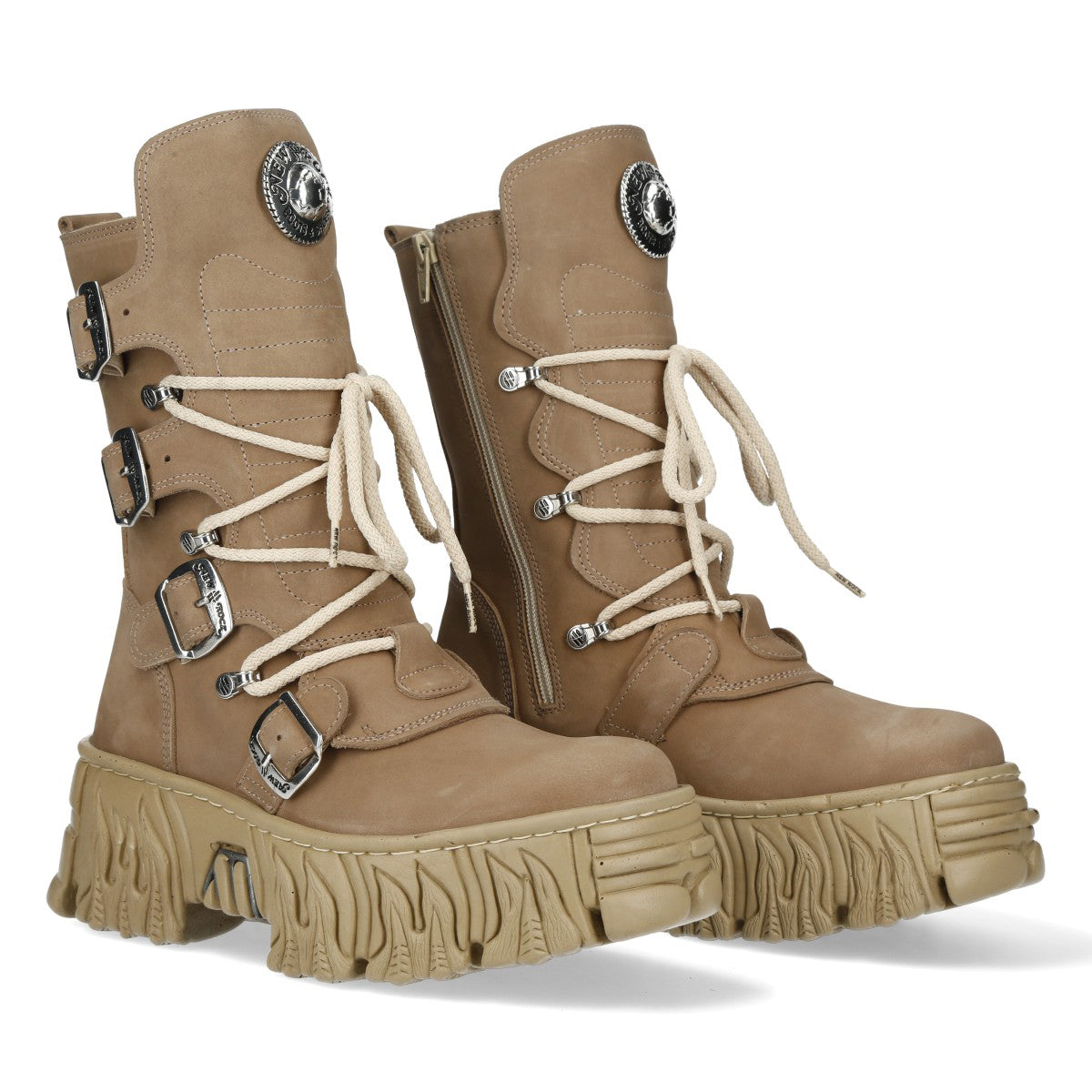 M-WALL373-V1 – New Rock Boots & Shoes
