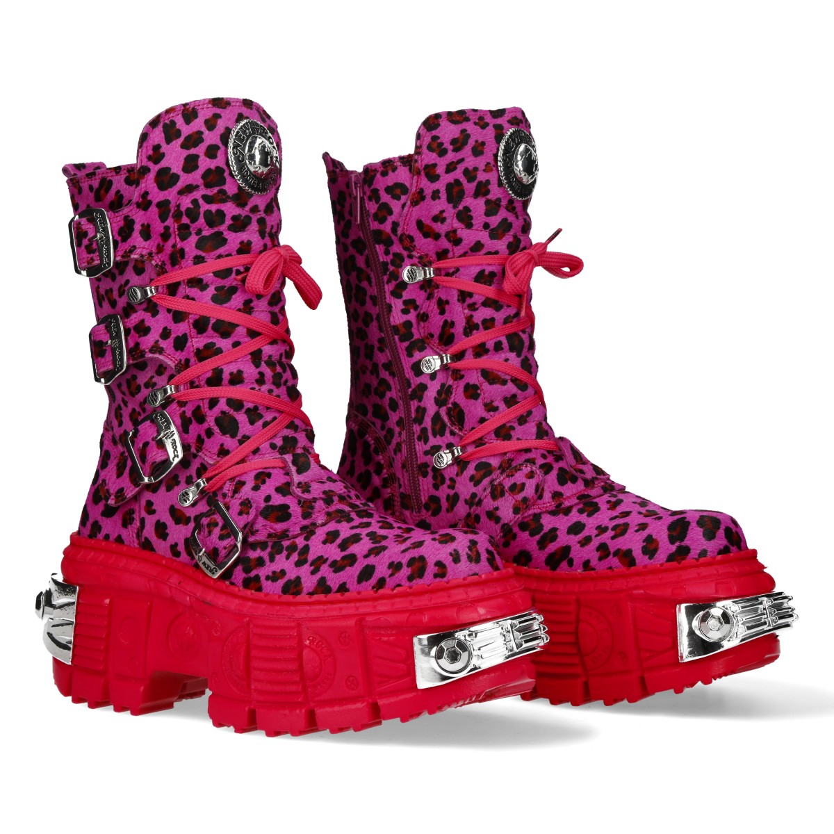 M-WALL373-C8 – New Rock Boots & Shoes