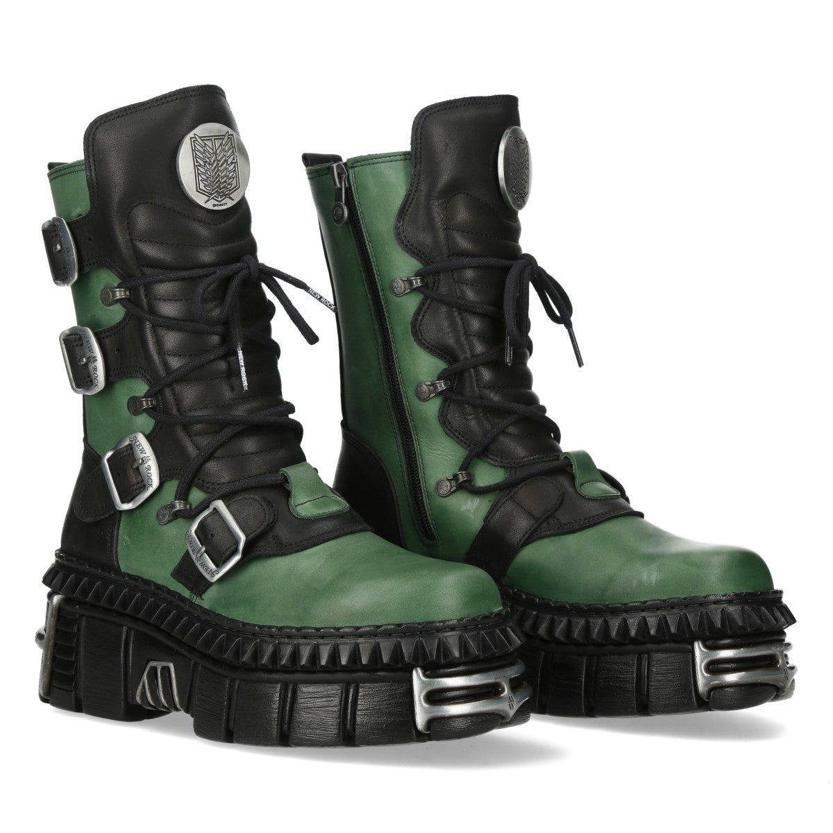 M-WALL373-CEV004 – New Rock Boots & Shoes