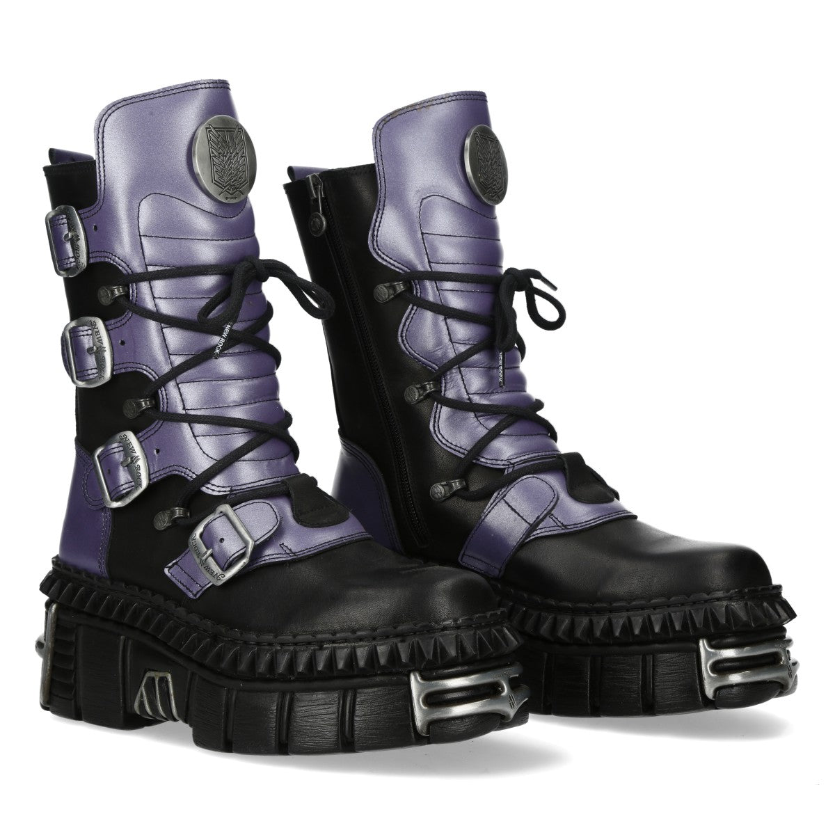 M-WALL373-CEV005 – New Rock Boots & Shoes