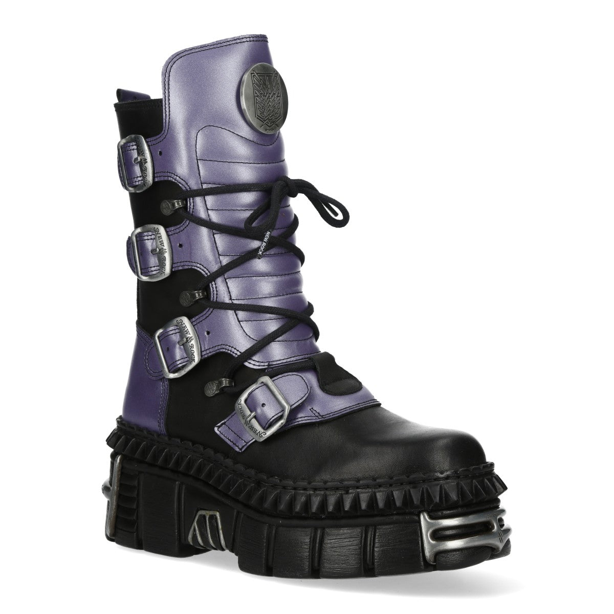 靴 New Rock boots M-WALL373-CEV005 – New Rock Boots & Shoes