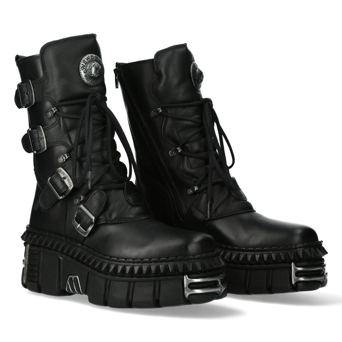 M-WALL373-S10 – New Rock Boots & Shoes