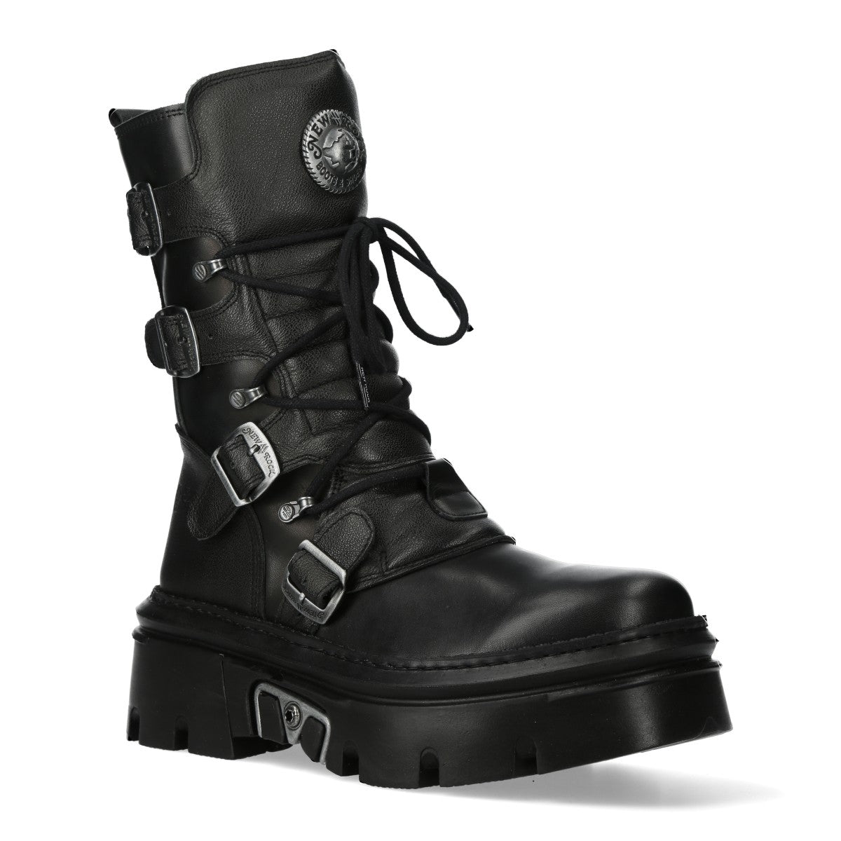 M-WALL373-S13 – New Rock Boots & Shoes