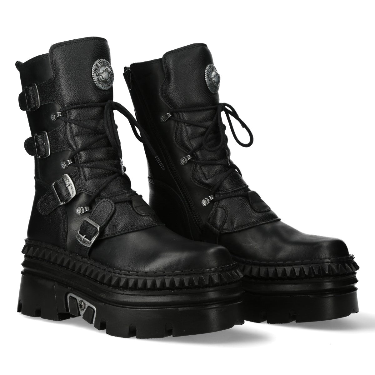 M-WALL373-S5 – New Rock Boots & Shoes