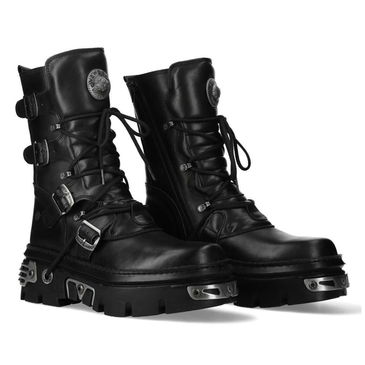 c*n様 NEW ROCK MOD. ME373-V1 メンズブーツ　EU 41 M-WALL373-S18 – New Rock Boots & Shoes