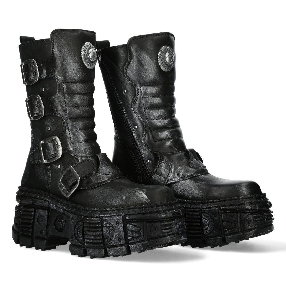 M-WALL373-S13 – New Rock Boots & Shoes