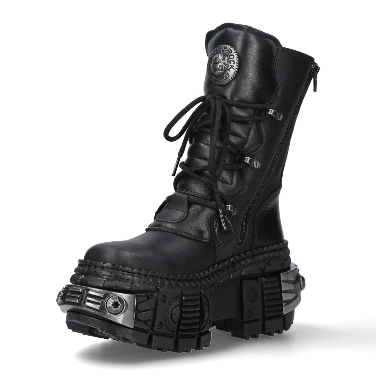 M-WALL373-S3 – New Rock Boots & Shoes