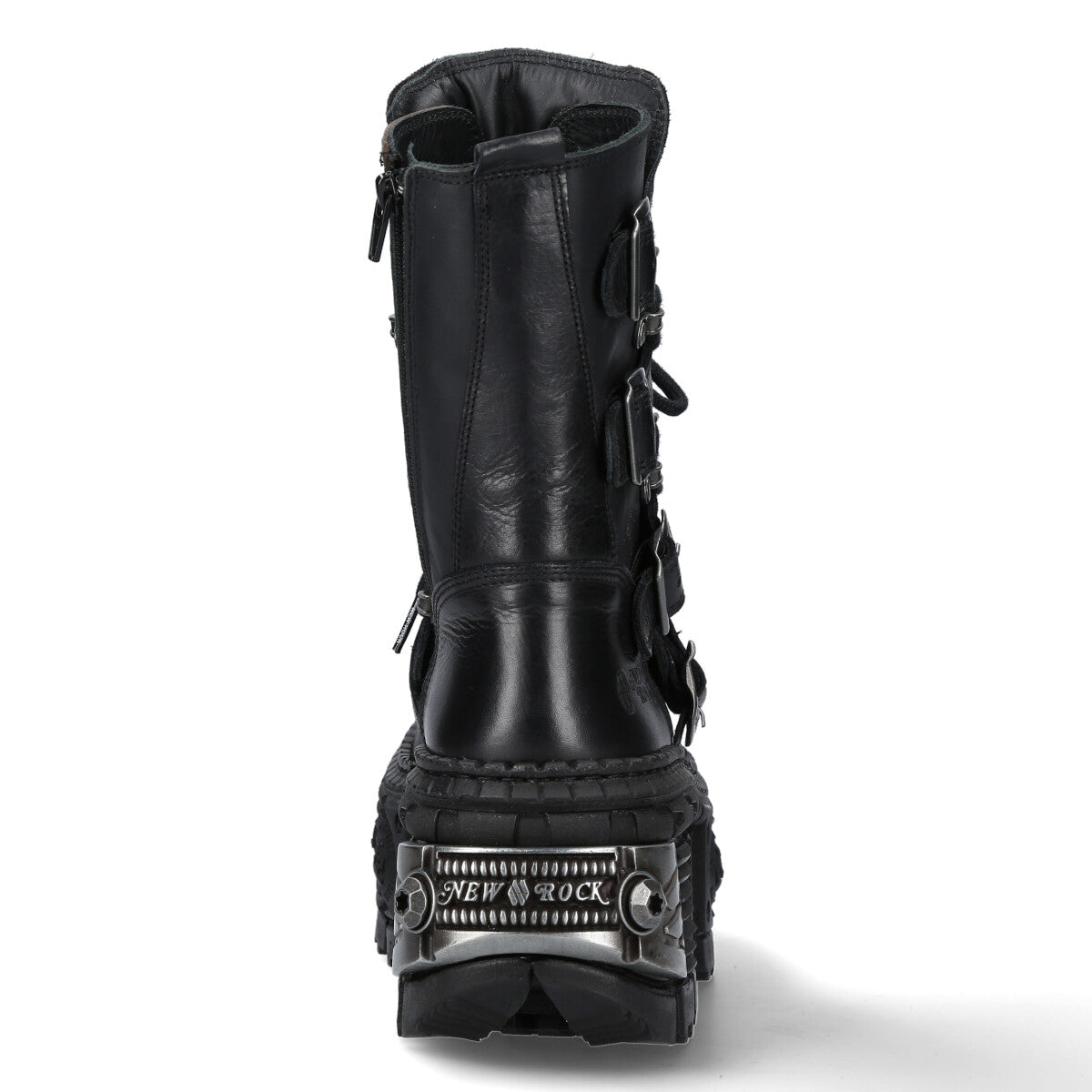 NEWROCK LLIC アンクルブーツM-WALL373-S3 M-WALL373-S3 – New Rock Boots & Shoes