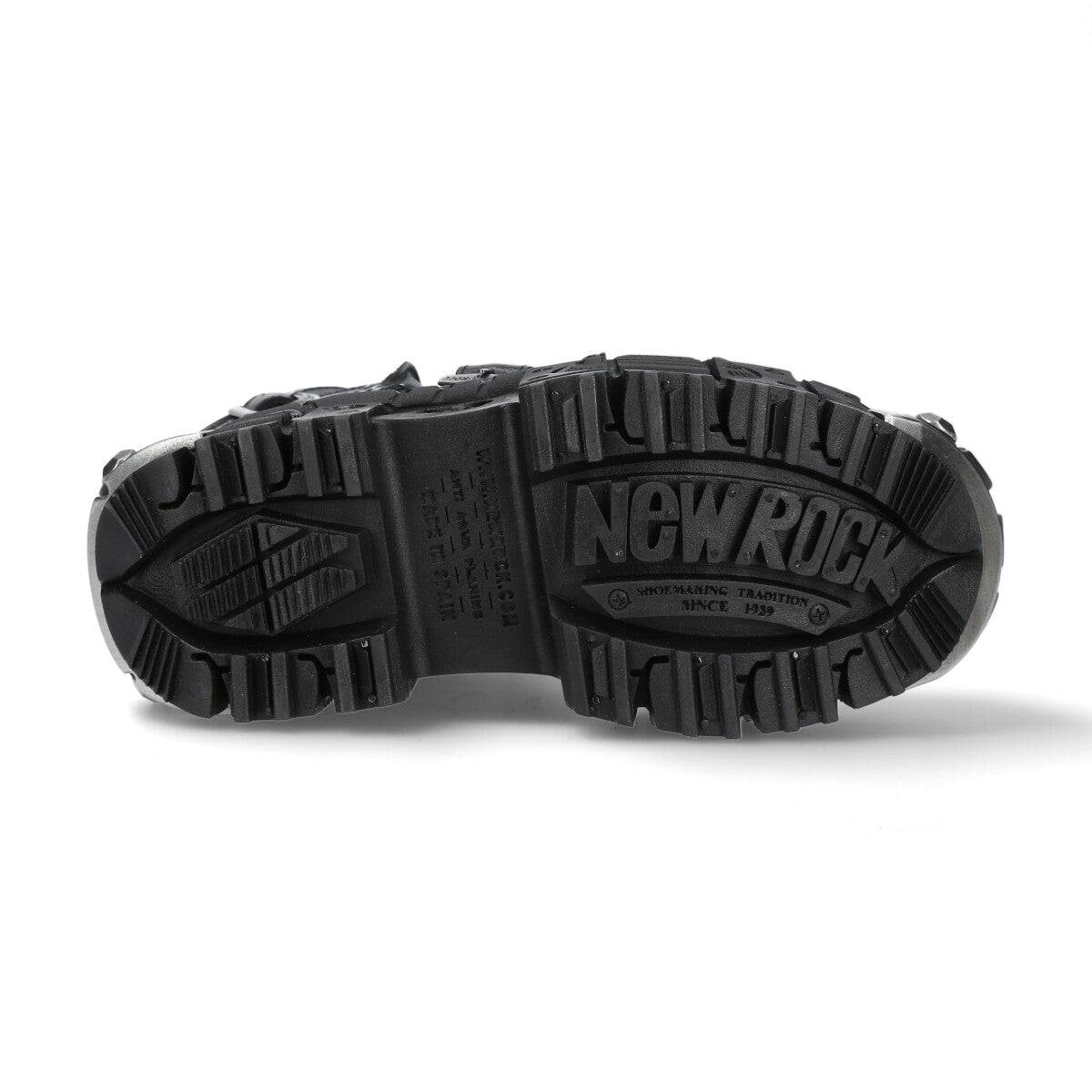 NEW ROCK ニューロック M-WALL373-S3 ブーツ ニューロック（NEWROCK） ブーツ NEW ROCK/ニューロック/M-WALL373-S3
