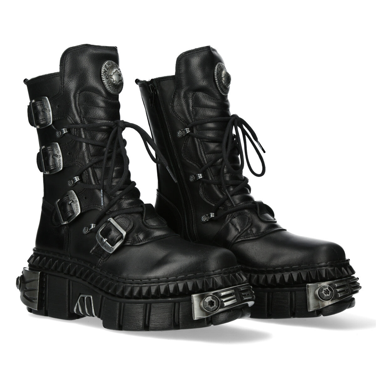 c*n様 NEW ROCK MOD. ME373-V1 メンズブーツ　EU 41 M-WALL373-S18 – New Rock Boots & Shoes